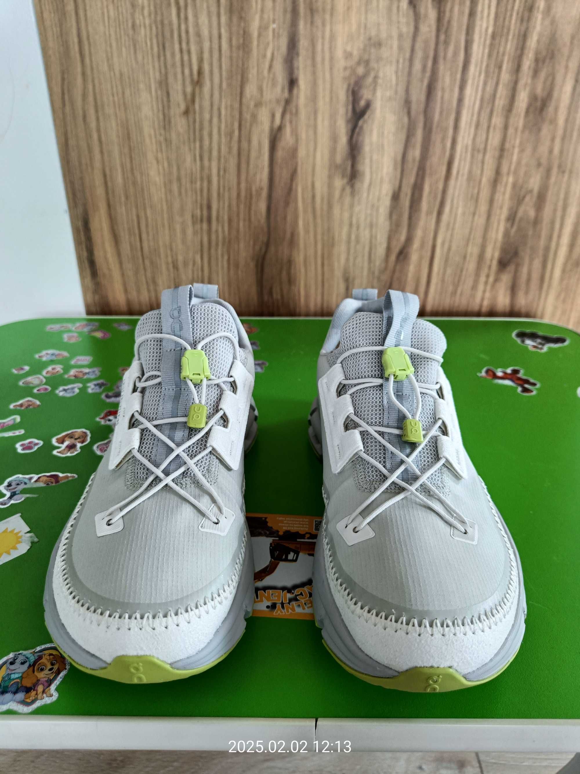 Nowe buty ON RUNNING