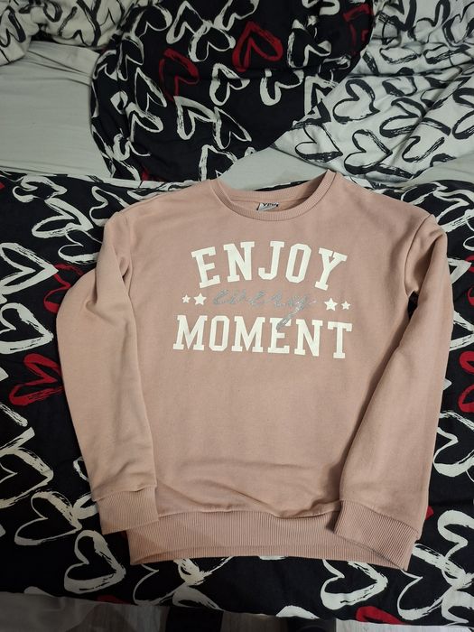 Bluza dziewczęca r 128