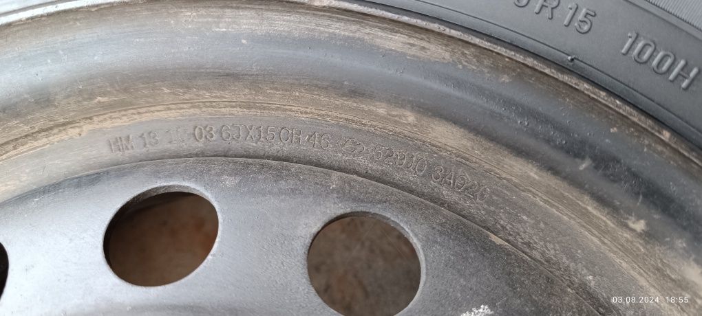 Продам зимове колесо Nokian WR
