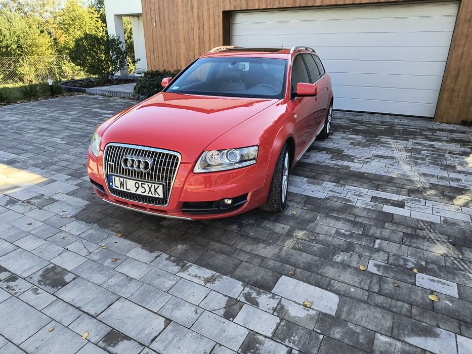 Audi A6 C6 3.0tdi quattro