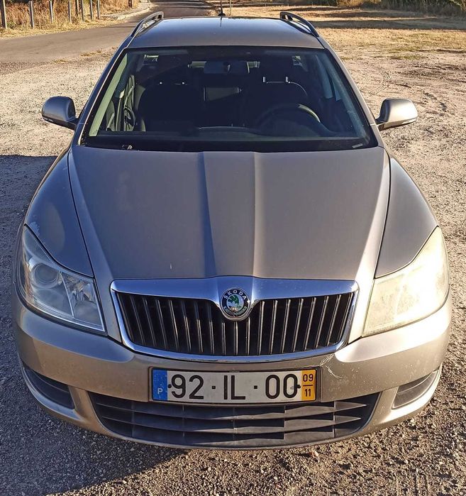 Skoda Octavia Greenline