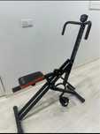 Maquina de exercicio