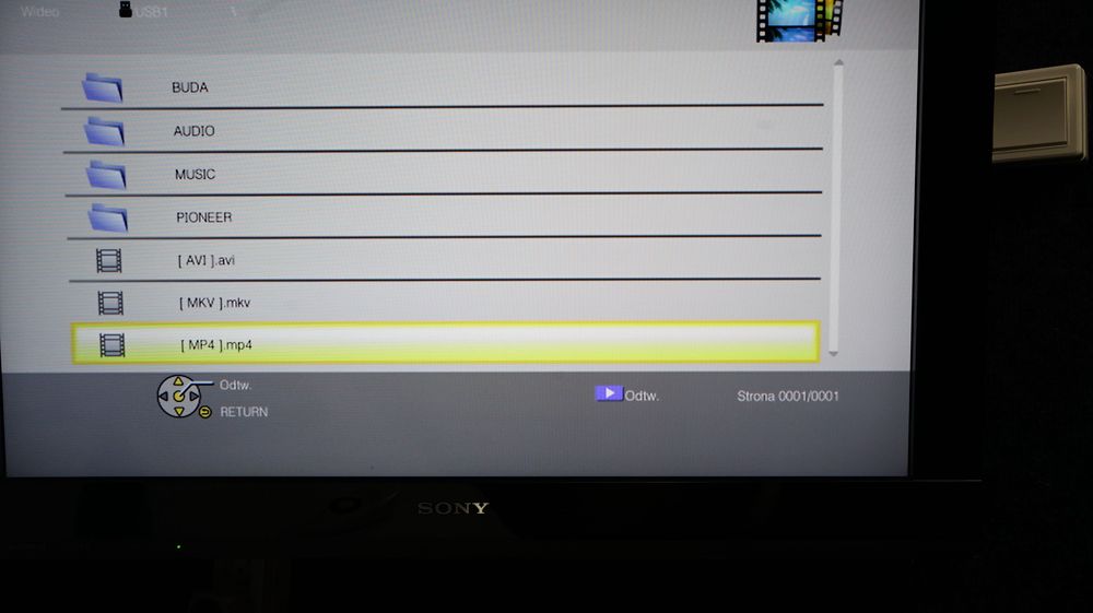 Multim. Blu-Ray Panasonic DMP-BDT384 2xUSB Wi-Fi Mp3 FLAC mkv DivX