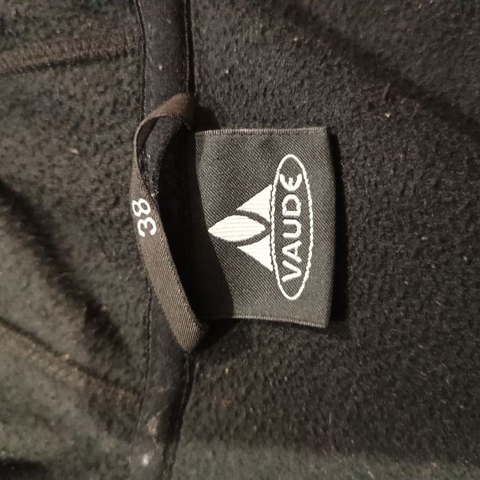 Vaude bluza polarowa z kapturem roz,38/10/M bluza Polar kaptur kurtka