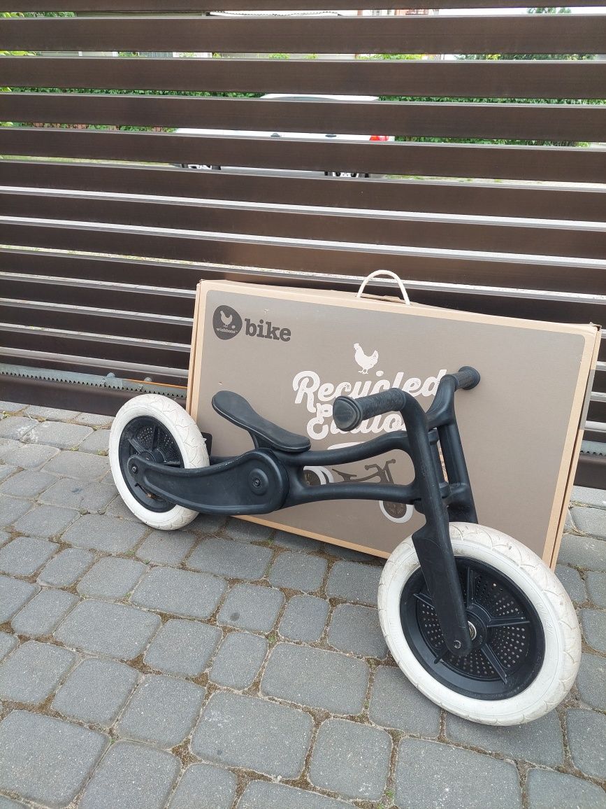 Rowerek biegowy Wishbone 3w1