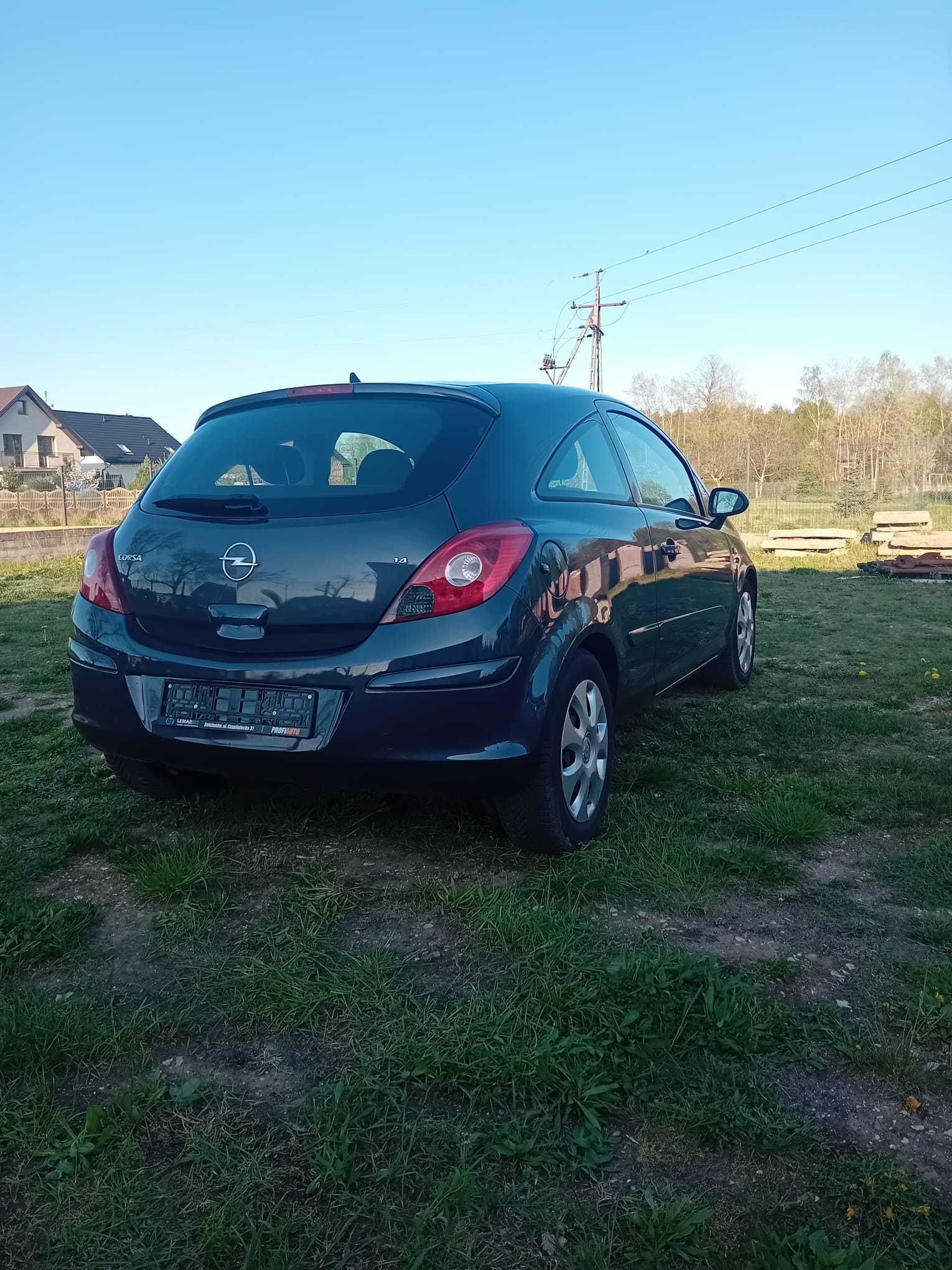 Opel Corsa 1.4 90KM