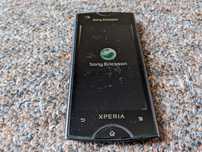 Sony Ericsson Xperia Ray