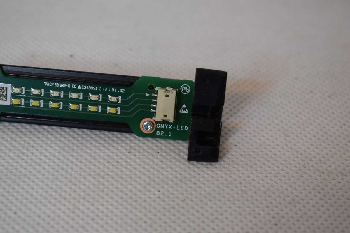 Panel LED płytka do Stacji samoczyszczącacej Roborock S7 Onyx-LED-B2.1