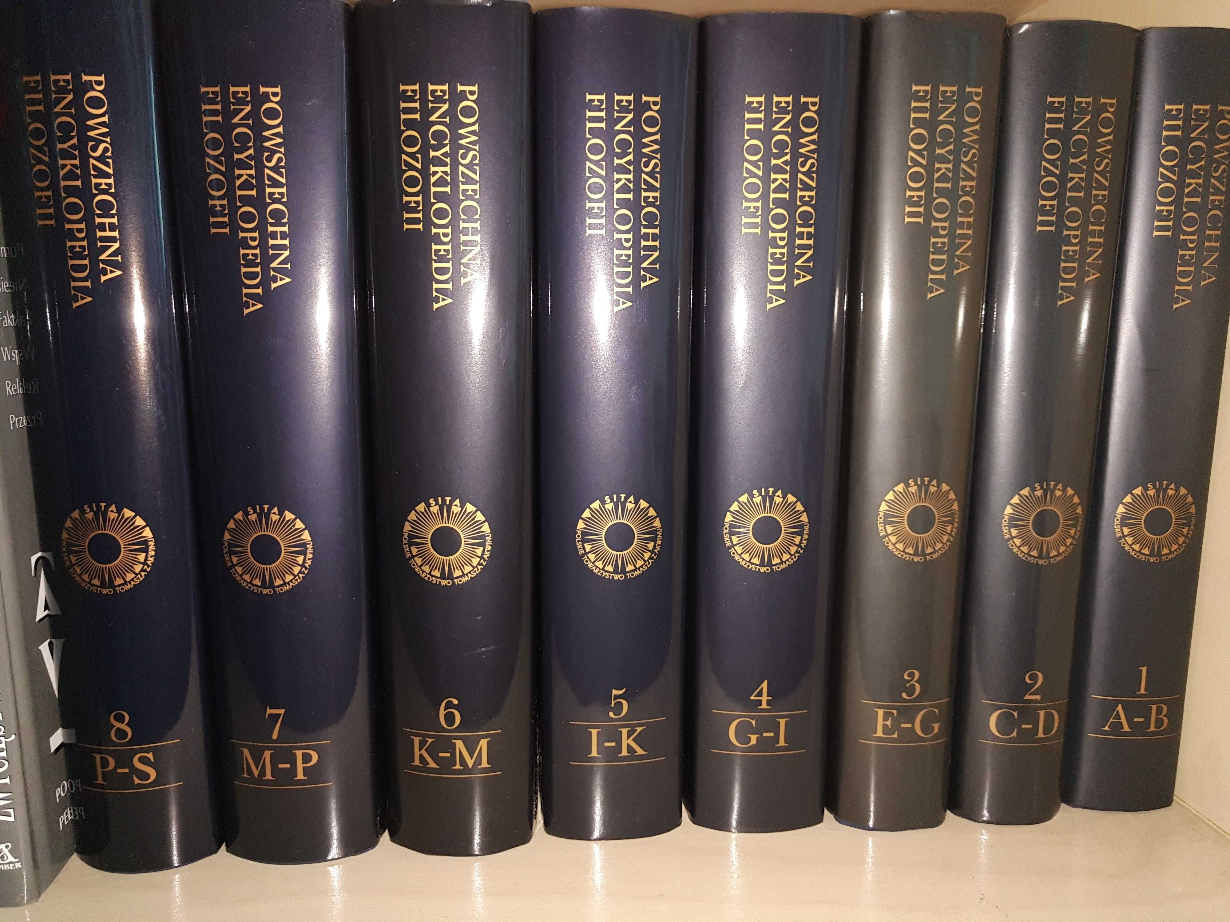 Powszechna encyklopedia filozofii III tom