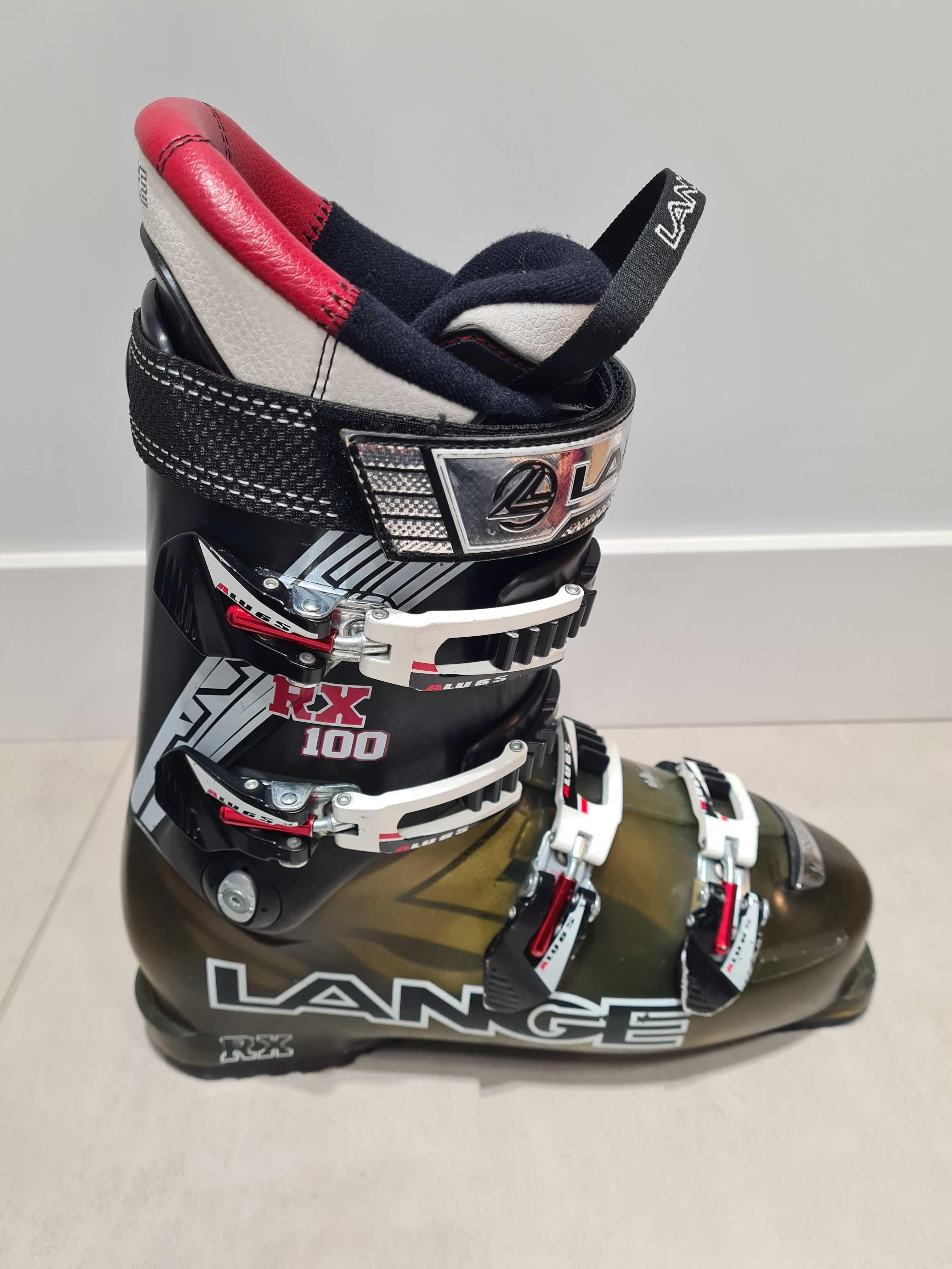 Buty narciarskie Lange RX 100 roz. 27-27.5