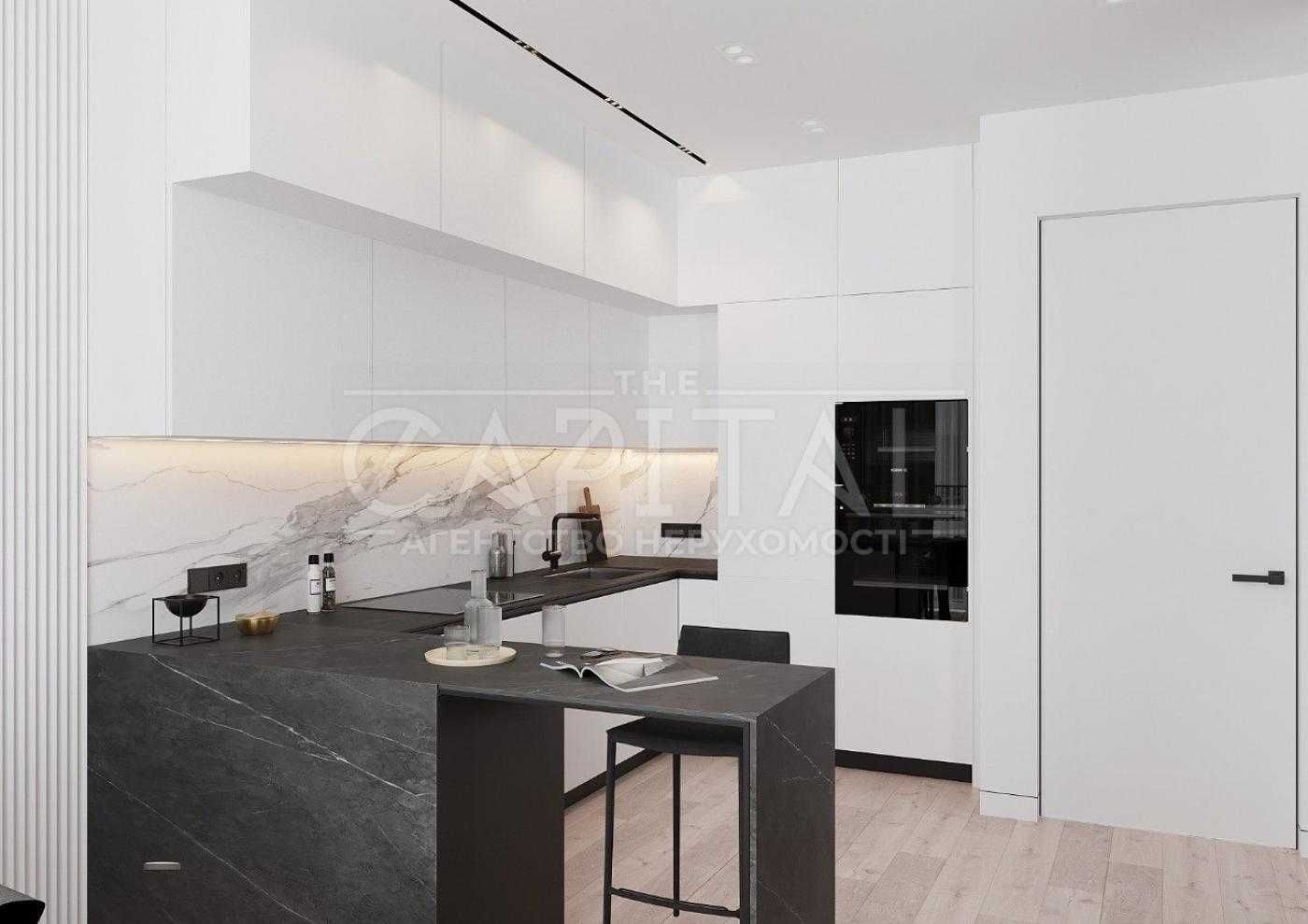 Продаж квартири, вул. Пимоненка Миколи, ЖК Greenville Park