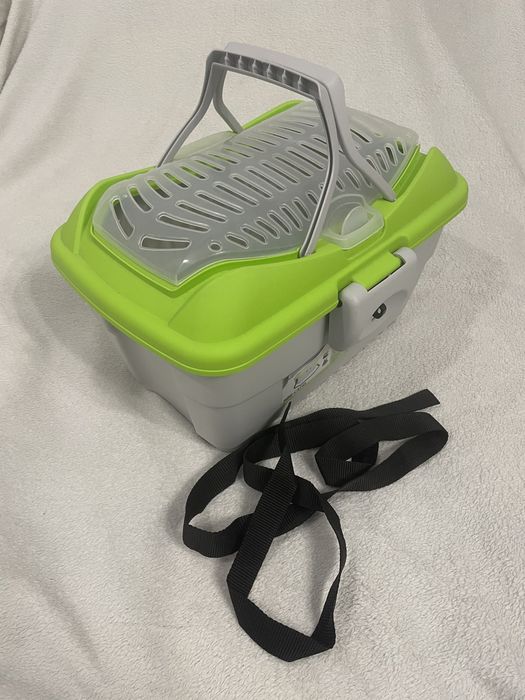 Transporter trixie 40cm