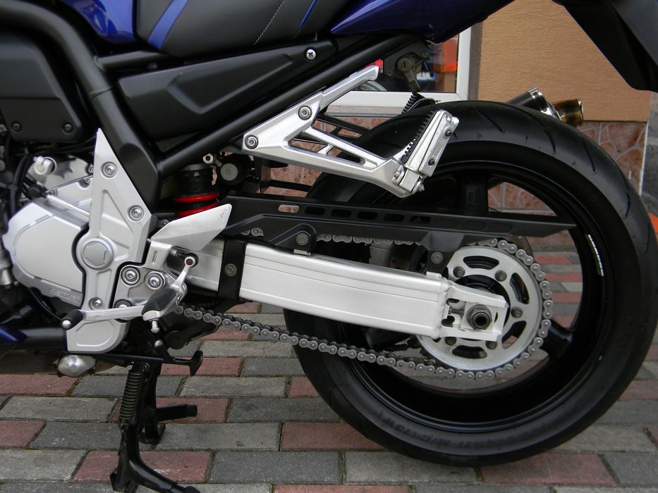 Yamaha Fzs 1000 fazer fz1