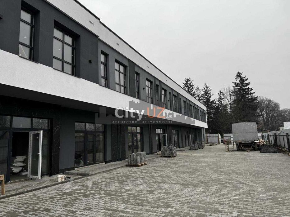 Продається комерційне приміщення поруч із Ужгородом