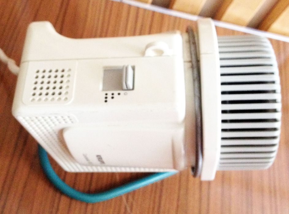 SUSZARKA dmuchawa 800W Krups QickAir 800 Typ 460 do kaptura
