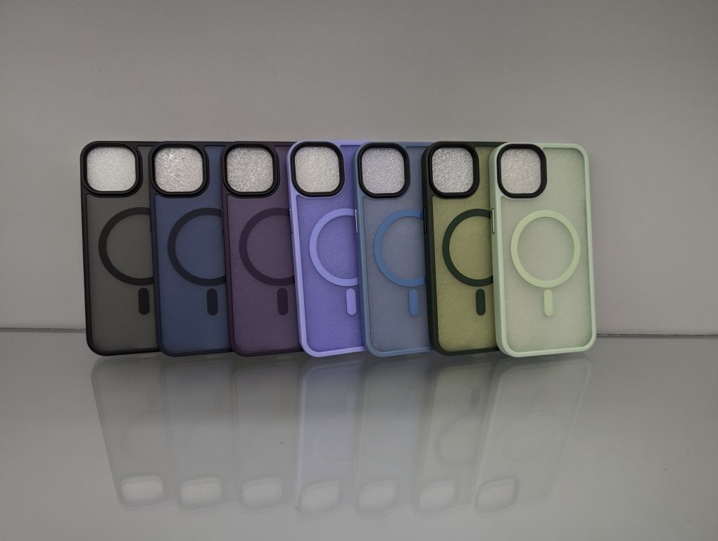 Топ Якість iPhone 13 WAVE Matte Insane Противоударный чехол айфон чохо
