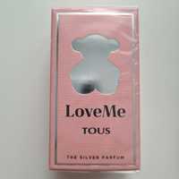 LoveMe TOUS The silver perfum 15ml