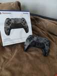 Comando PS5 Camuflado