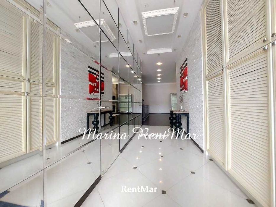 0%-комиссия! Современный VIP дом Французский бульвар морская сторона