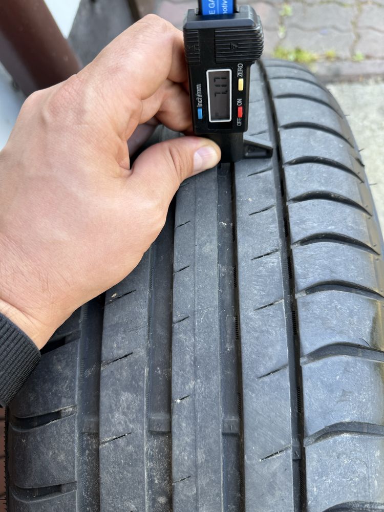Koła felgi 5x114.3 R19 Kia Sorento opony letnie 235/55R19