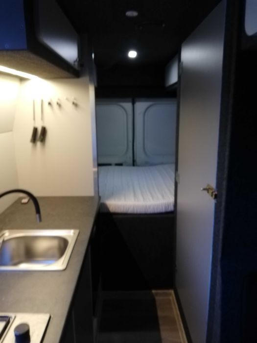 Ducato 2.3 kampervan kamper