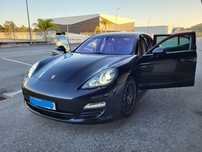 Porsche Panamera S Hybrid