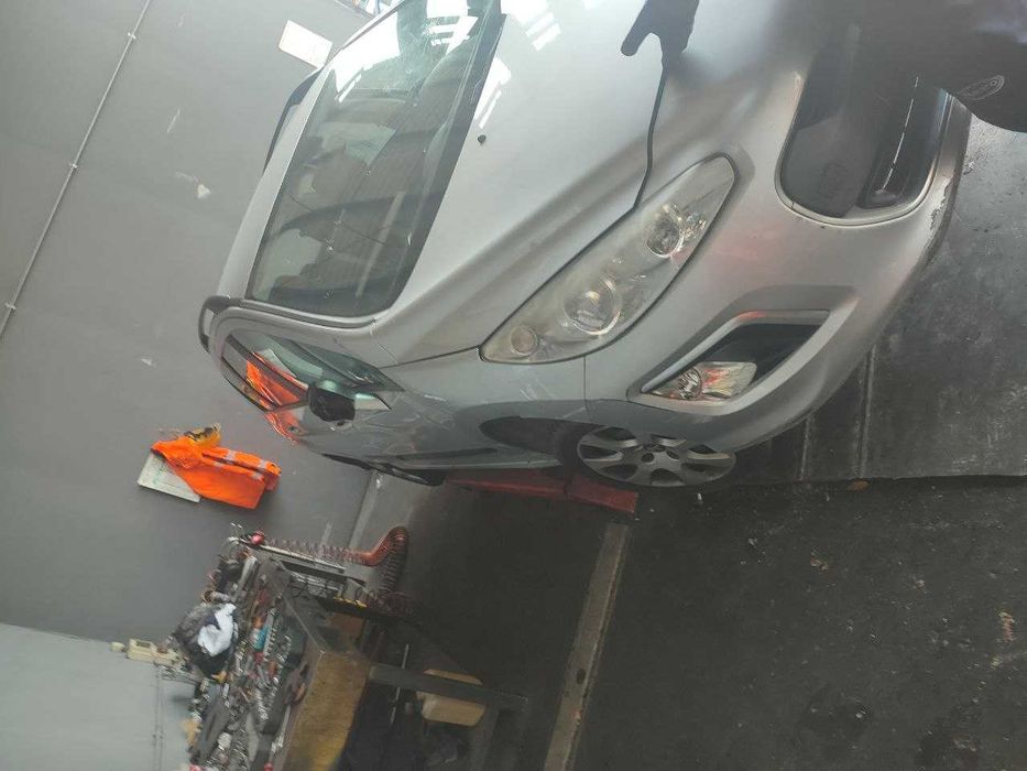 Розборка Peugeot 308 SW рестайлінг, бампер передній, фари, крило