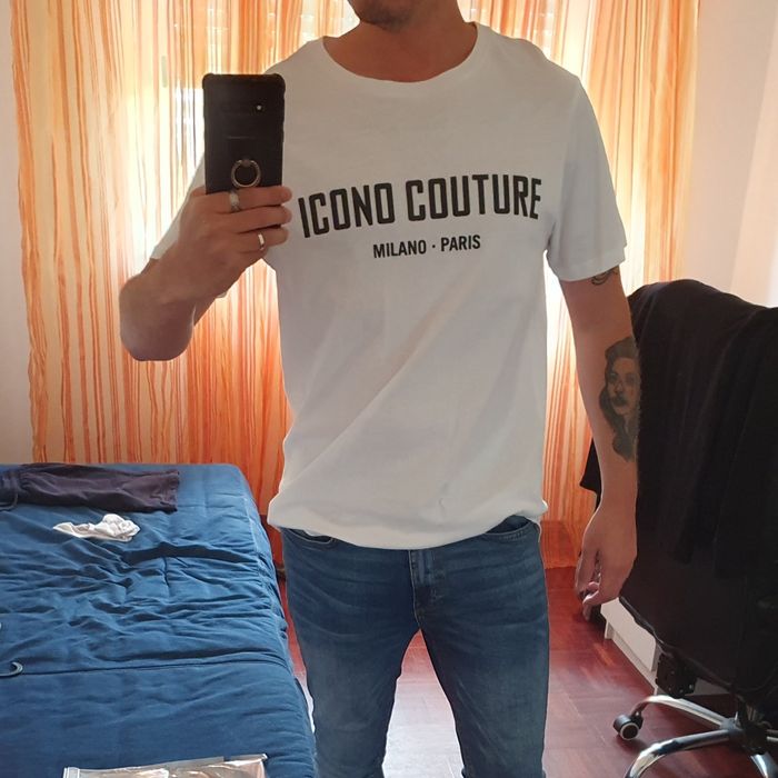 T-shirt Icono Couture da New Yorker