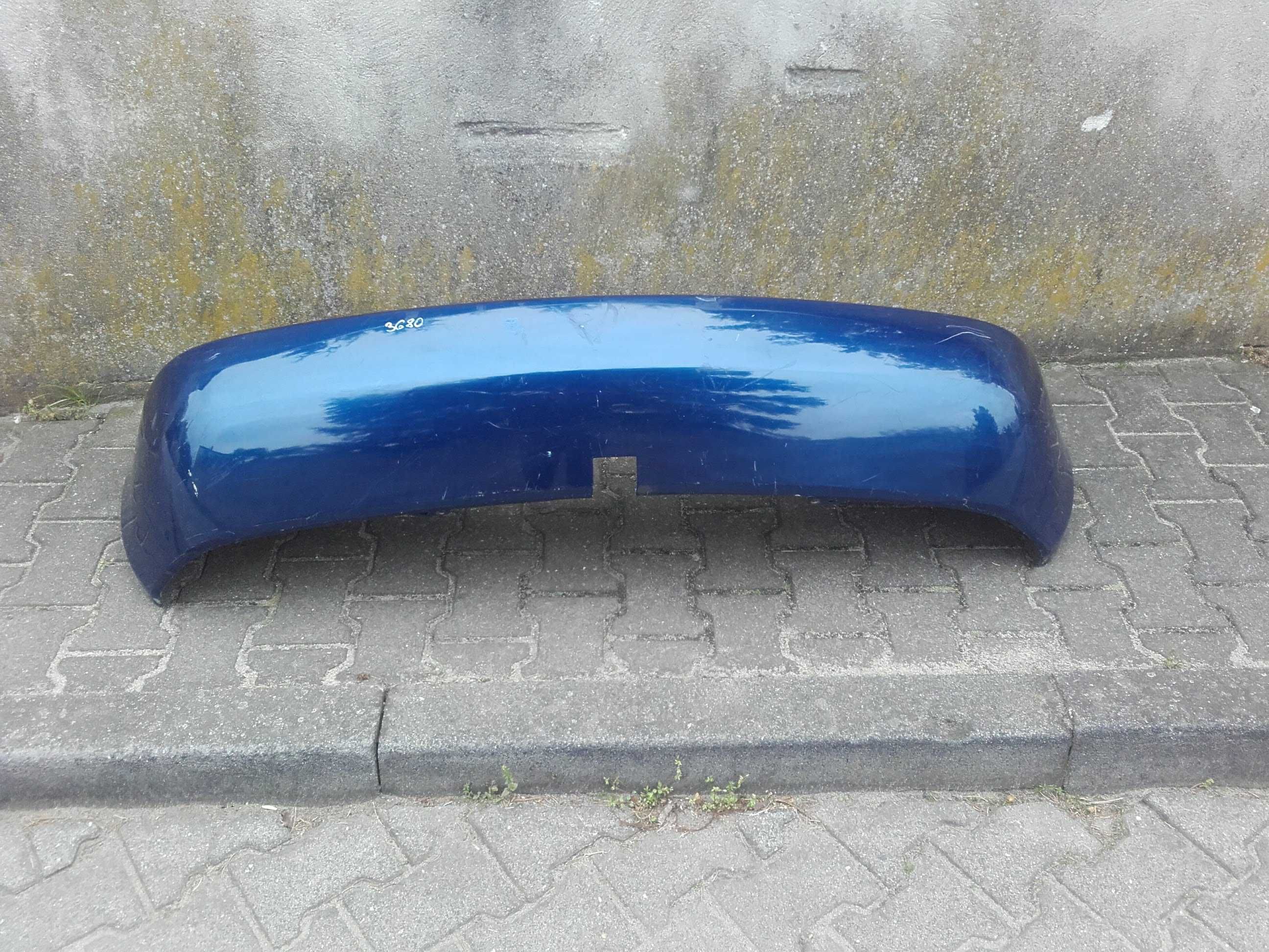 Zderzak tylni Skoda Romster 07-> nr3680
