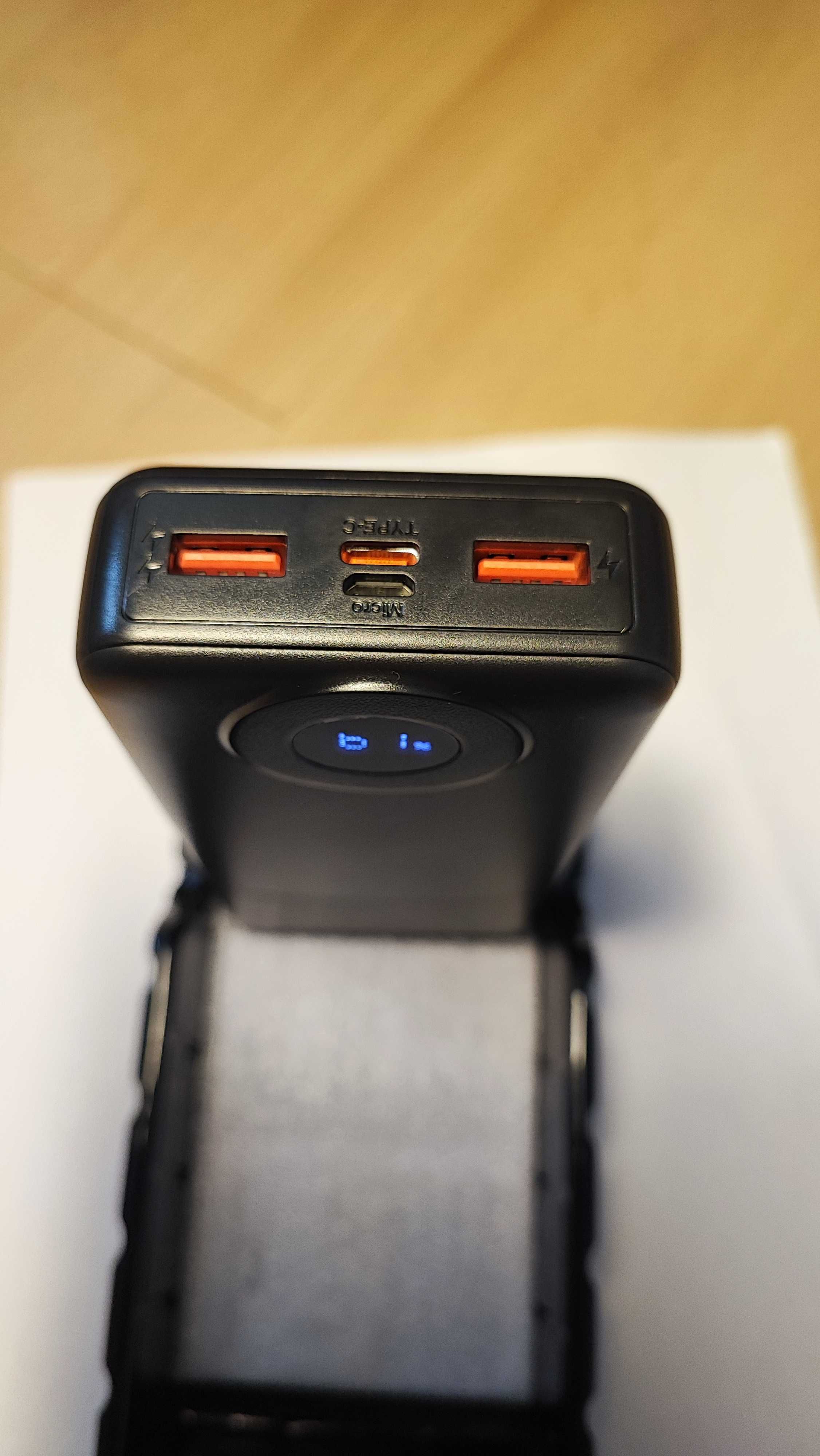 Powerbank 20000mAh - 22.5W - szybkie ładowanie