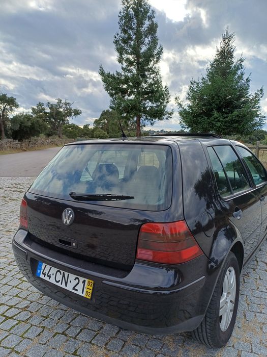 Volkswagen Golf 1.9