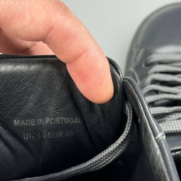 Кеды кроссовки Arne Shoes кеди кросівки шкіряні обувь класичне взуття