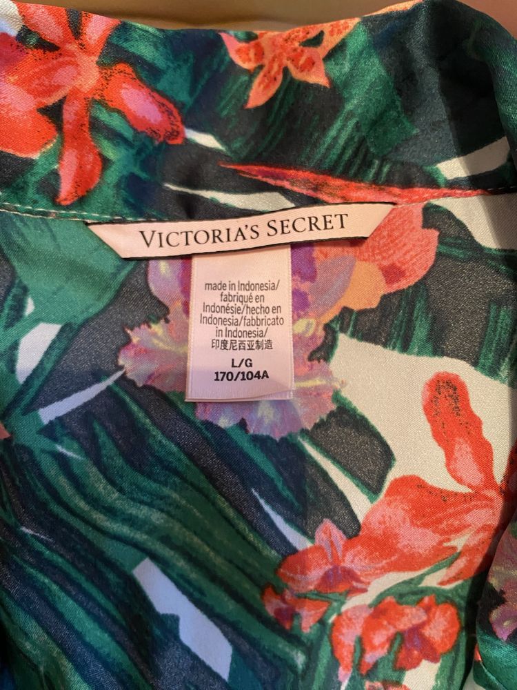 Пижама Victoria’s Sekret оригинал ! Разм Л