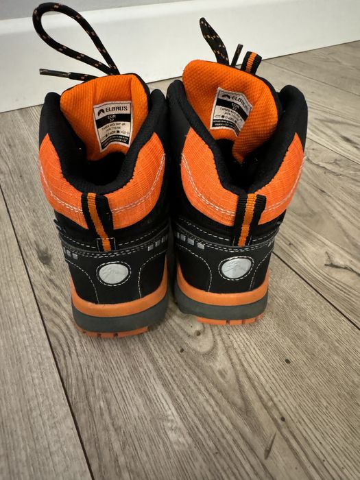Buty trekingowe Elbrus rozmiar 32