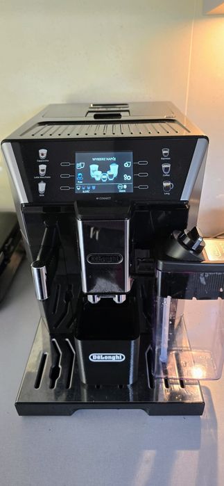 Expres do kawy Delonghi PrimaDonna  Class 550.65.SB