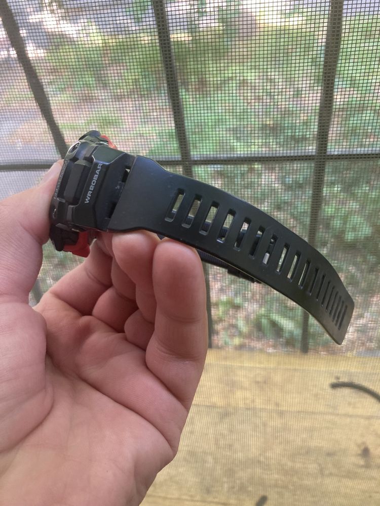 Casio GBD 100 bluetooth КРОКОМІР цена на выходные…