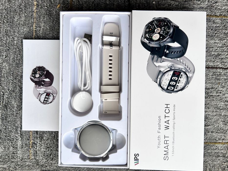 Smart watch GT 5 pro