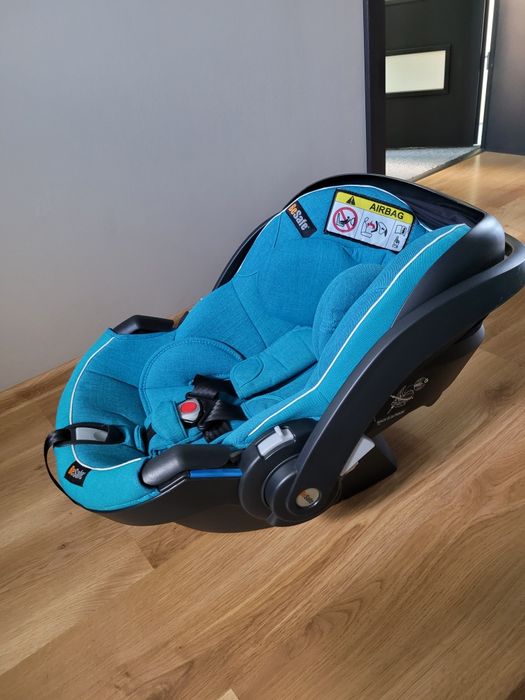 Fotelik, nosidło BeSafe izi Go Modular 0-13kg