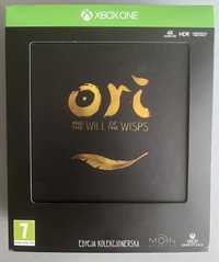Ori and the Will of the Wisps - Edycja Kolekcjonerska (Xbox One)