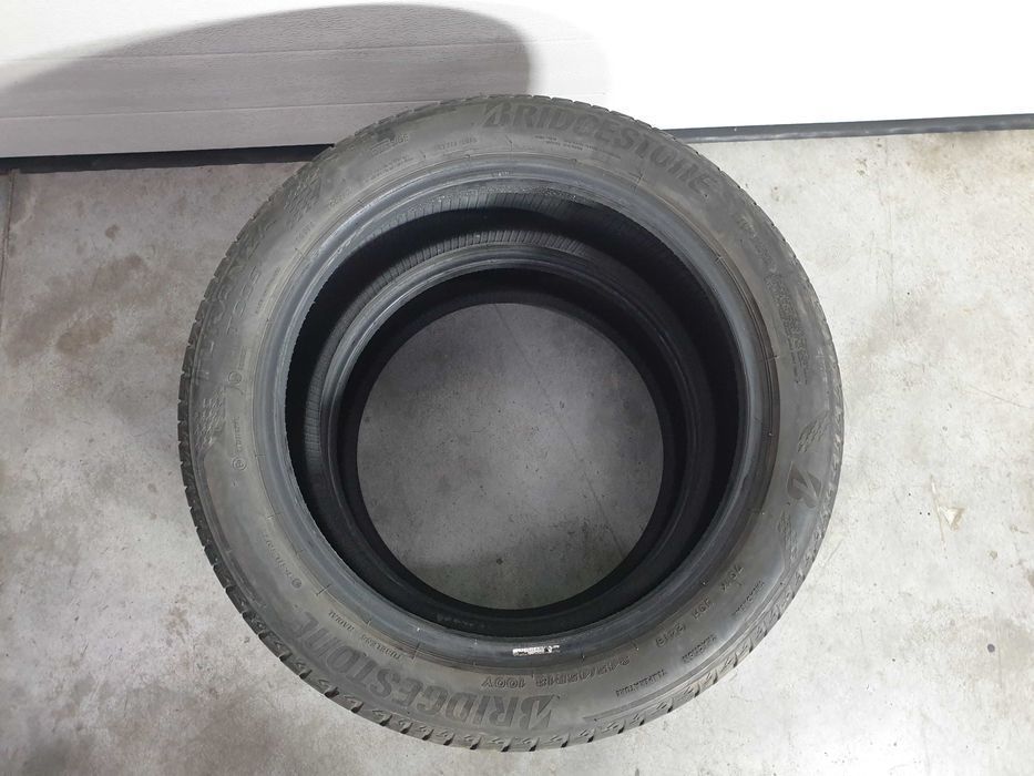 2szt. 245/45/18 100Y Bridgestone Turanza T005 4mm 2019r [ 9021 ]