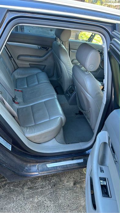 Audi A6 C6 3.0 TDI 2006r