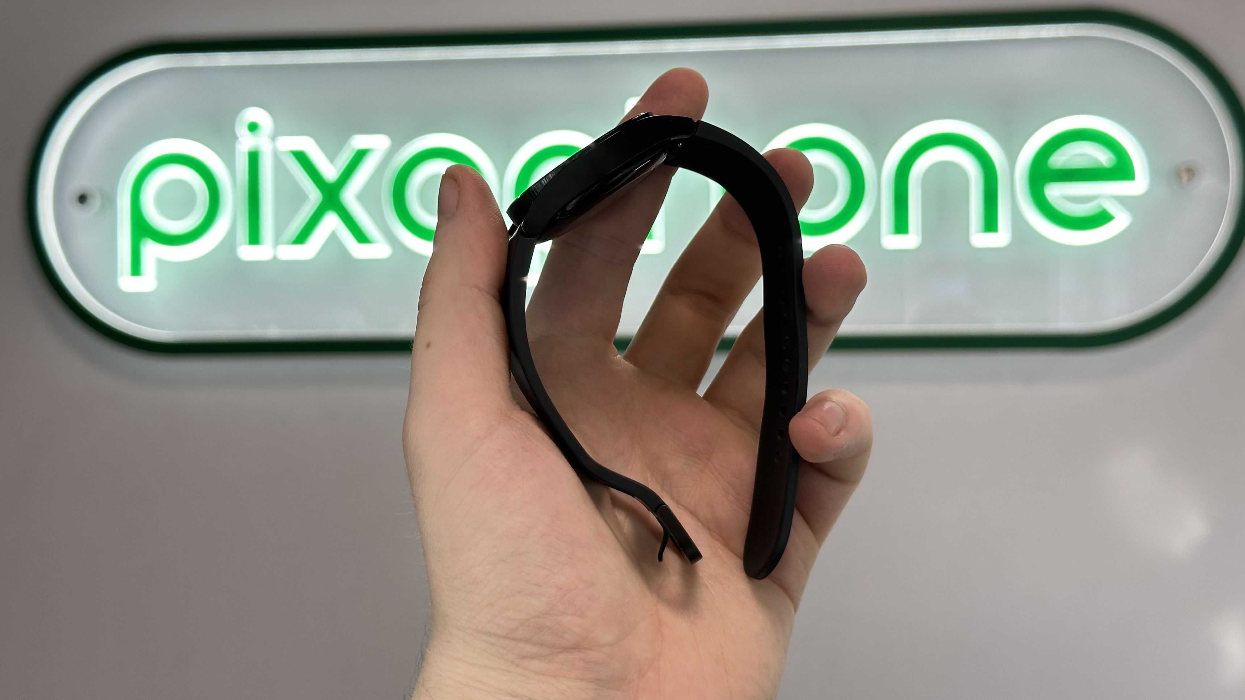 Смарт-годинник Samsung Galaxy Watch4 40mm Black Гарантія Trade In