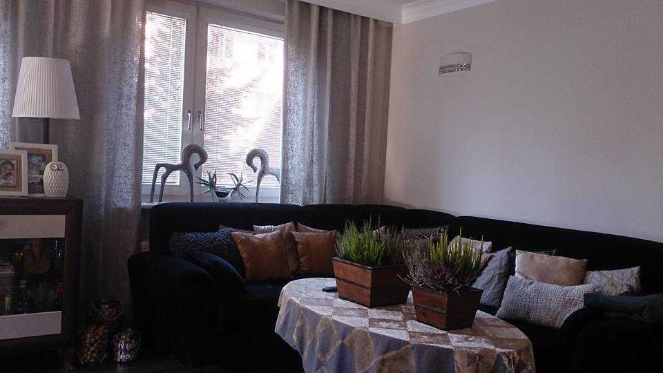 sofa narożnikowa, 3 os., rozkładana z pojemnikiem