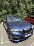 Продаю bmw x3 g01 m40i