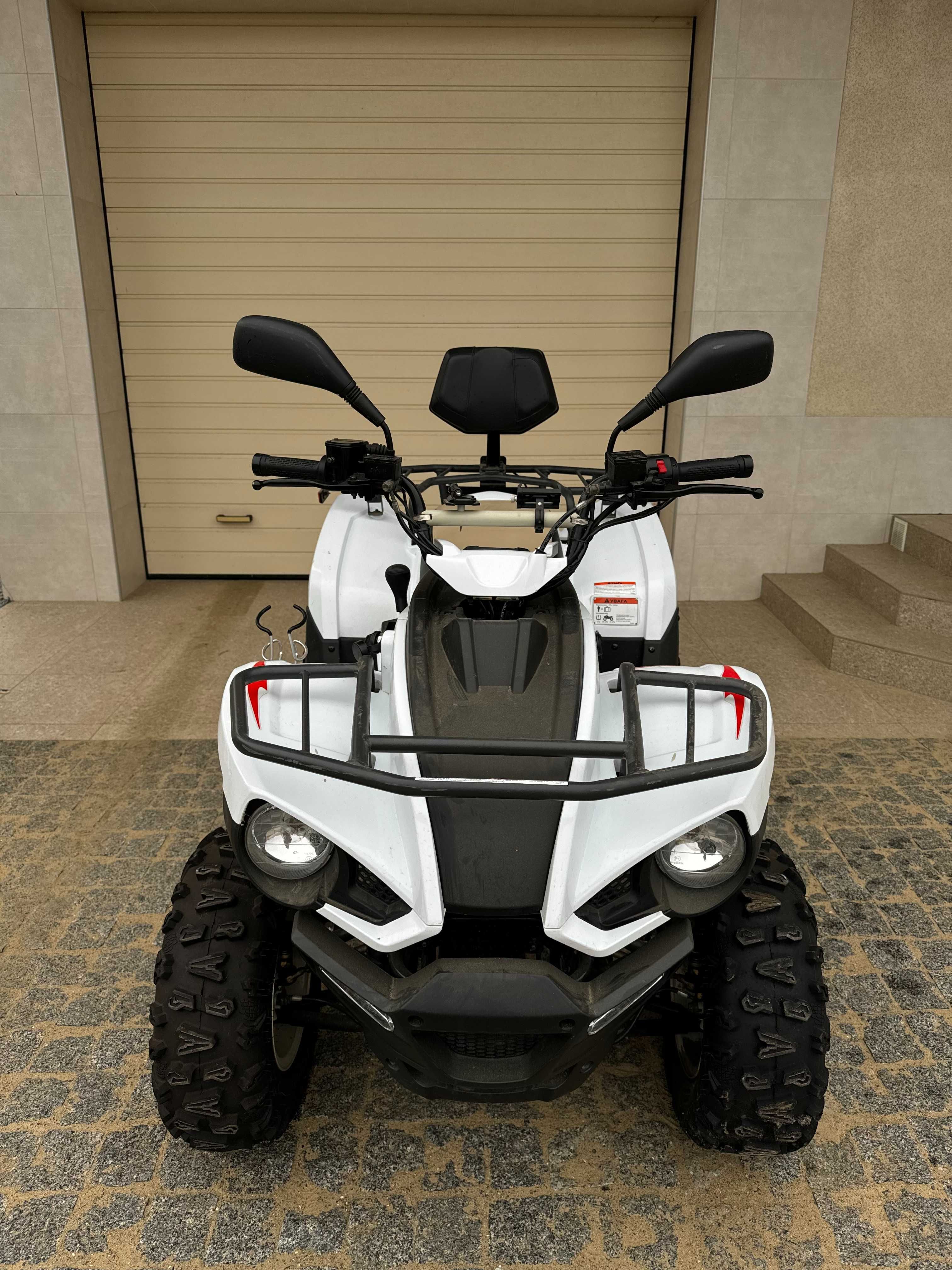 Квадроцикл Linhai Z180