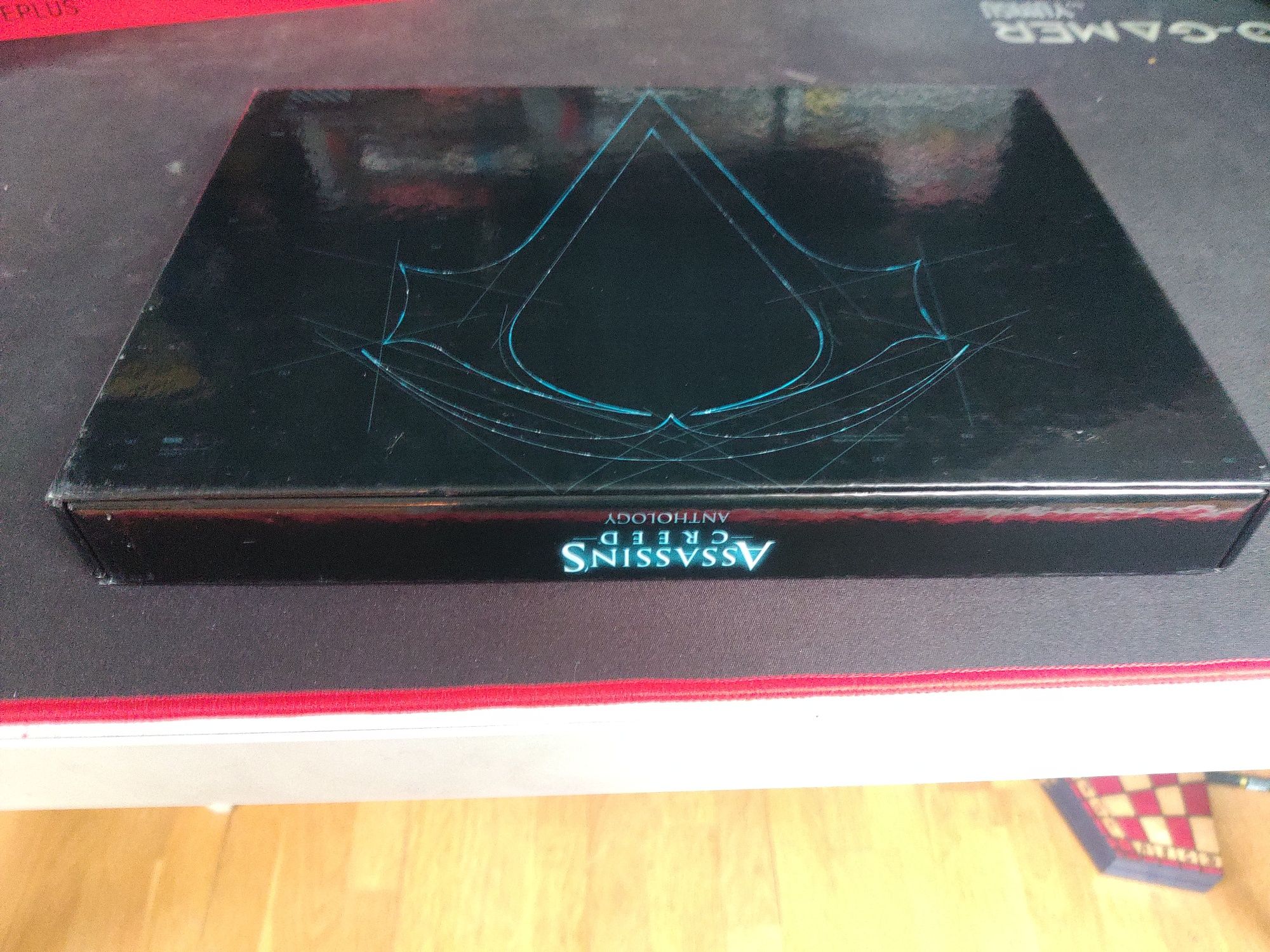 Assassin's Creed antalogy ps3