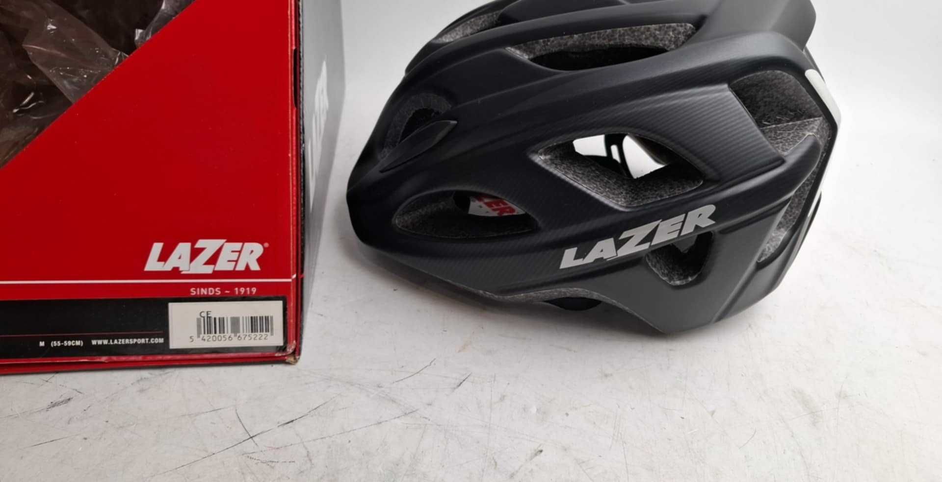 Kask Lazer R.M 55-59 CM