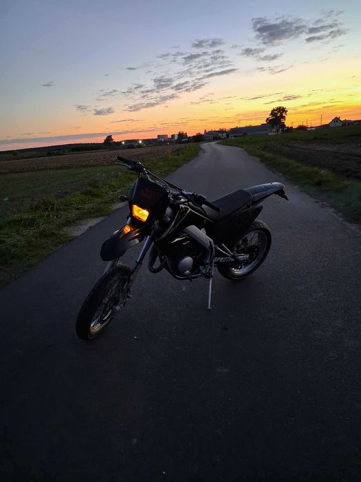 Honda HM CRE 50/70 AM DOINWESTOWANA #Beta #Rieju #Senda #Aprilia