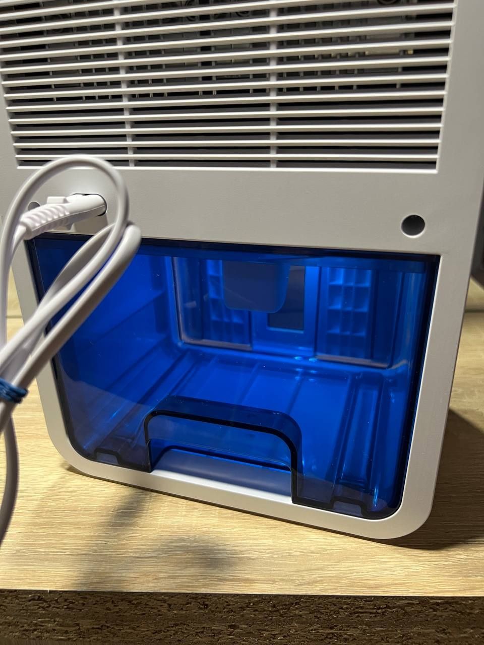 Осушувач Dehumidification