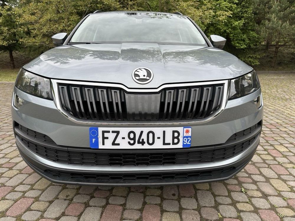 Продам автомобіль Skoda Karoq